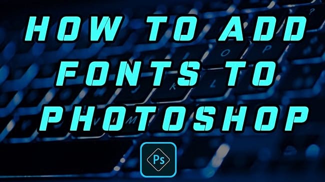 how-to-add-fonts-to-photoshop-clipping-path-wise-2023