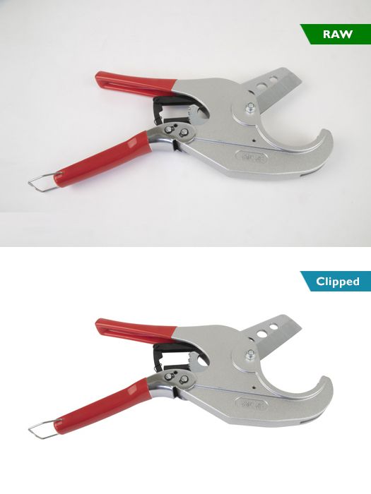 clipping path work sample